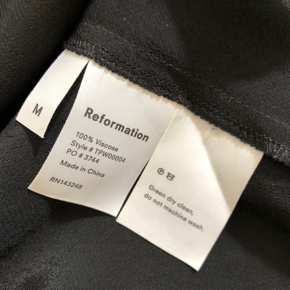 Reformation Ruffle Tank - Picture 4 of 6